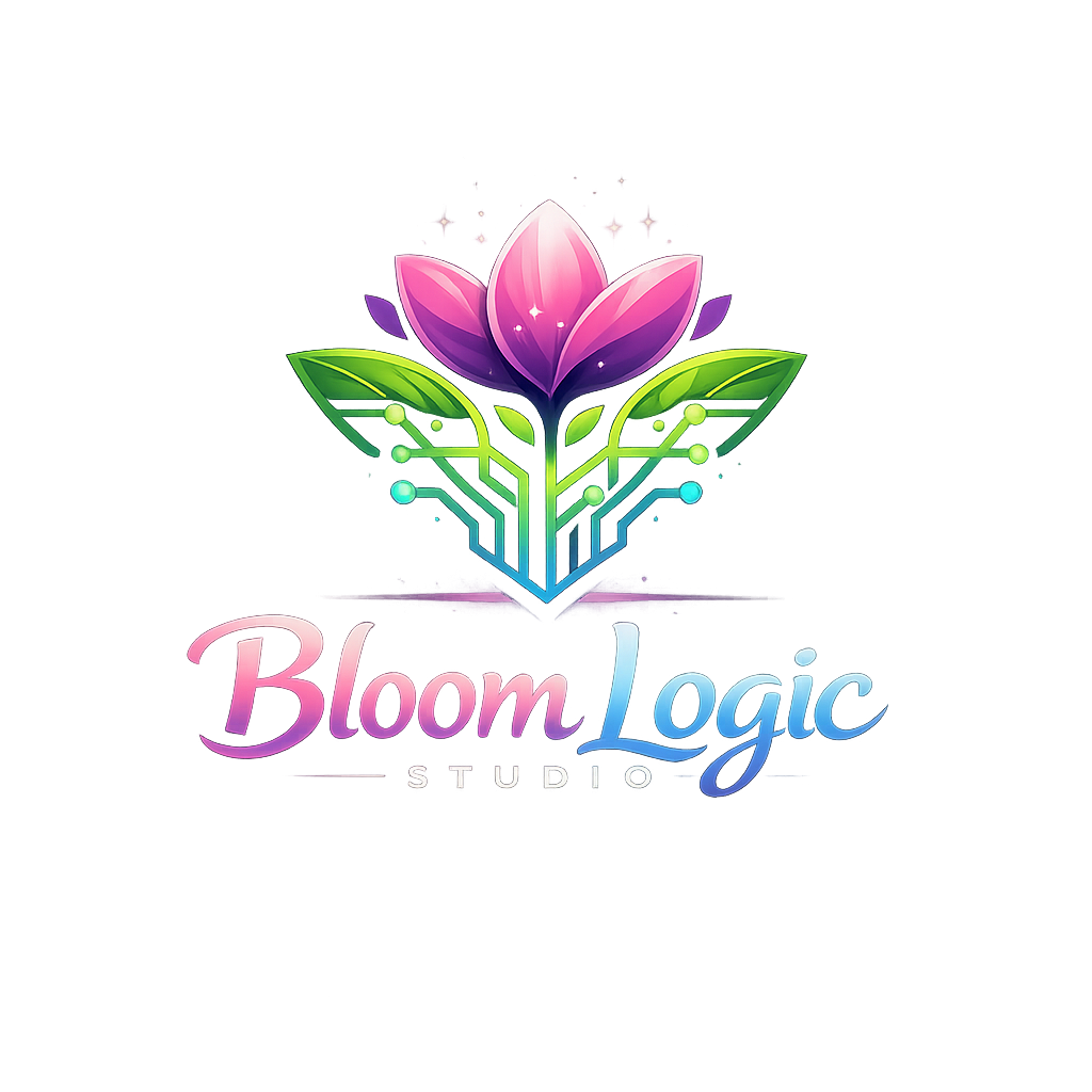 Bloom Logic Studio logo
